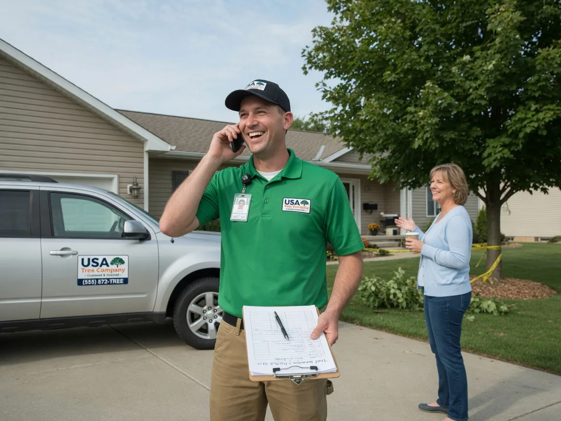 Tree Care Syracuse, OH FAQs